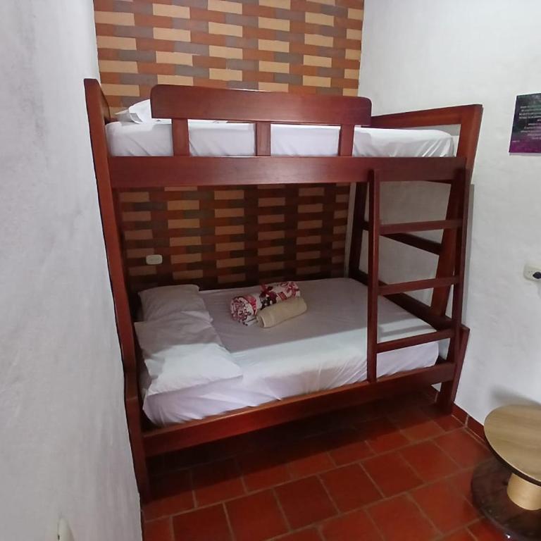 Hospedaje Campestre Villa Niny - Four-Bedroom House - 35