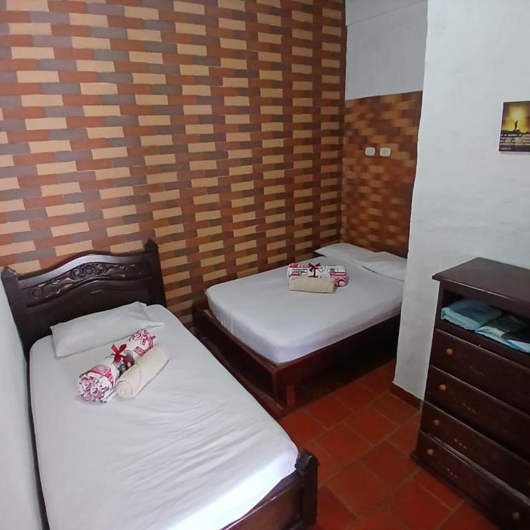 Hospedaje Campestre Villa Niny - Four-Bedroom House - 33
