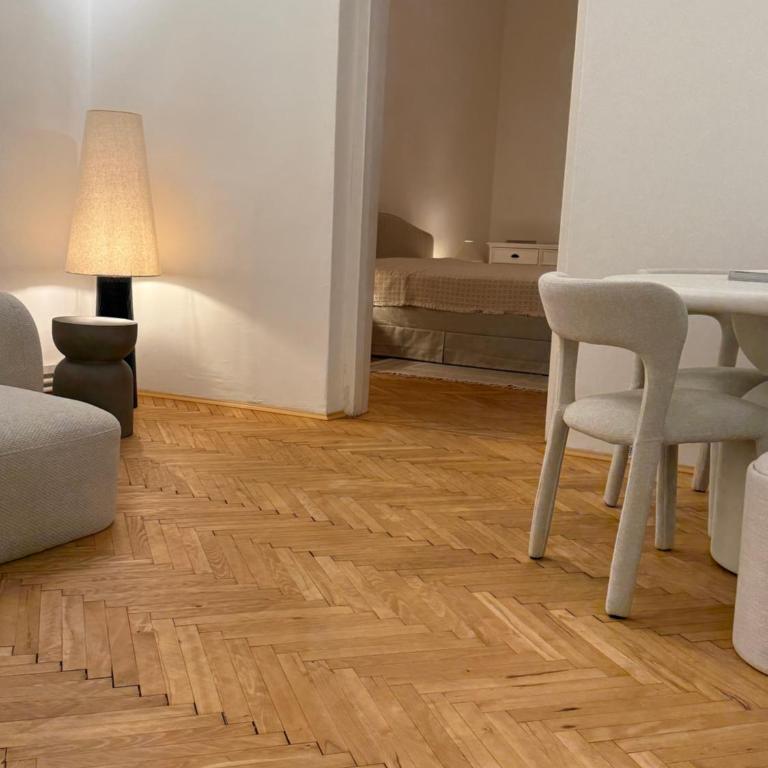 Graz 1464 Historic Apartments, Old Town - Deluxe Apartment mit 1 Schlafzimmer und Stadtblick - 14