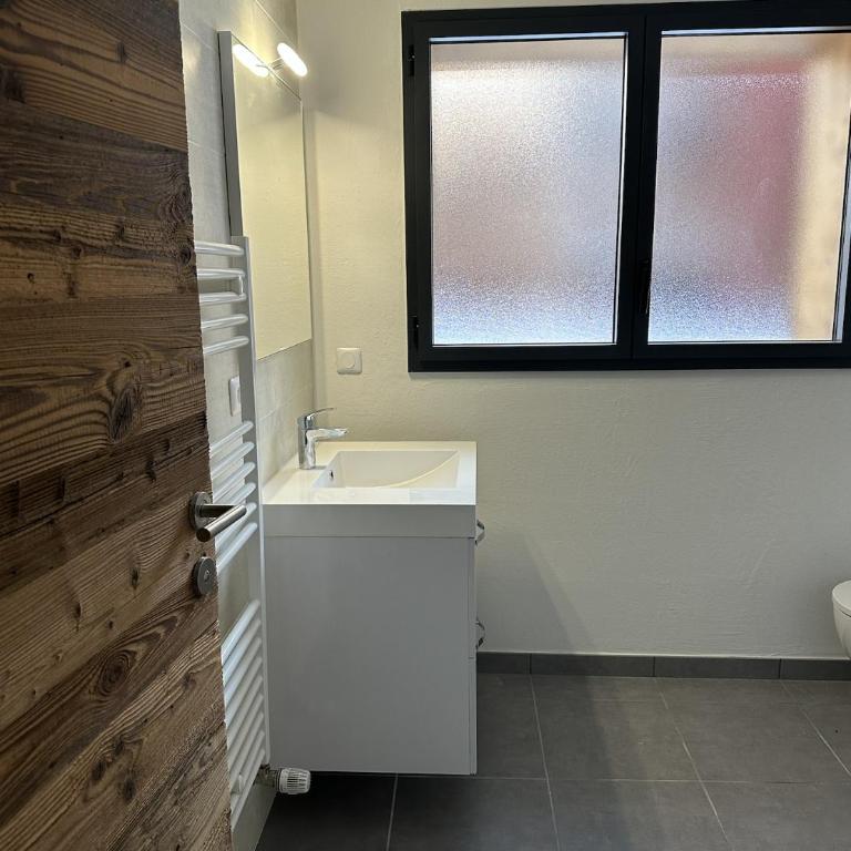 La Cime de Chatel - Appartement 2 Chambres - 20