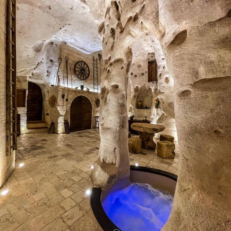 La Suite Nella Roccia - Suite con Piscina Privata - 31