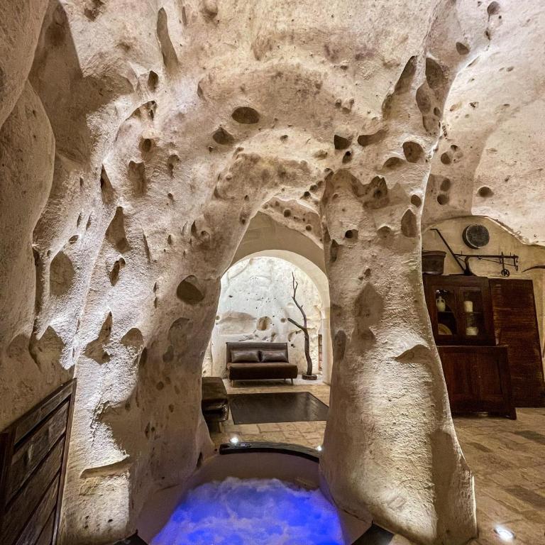 La Suite Nella Roccia - Suite con Piscina Privata - 17