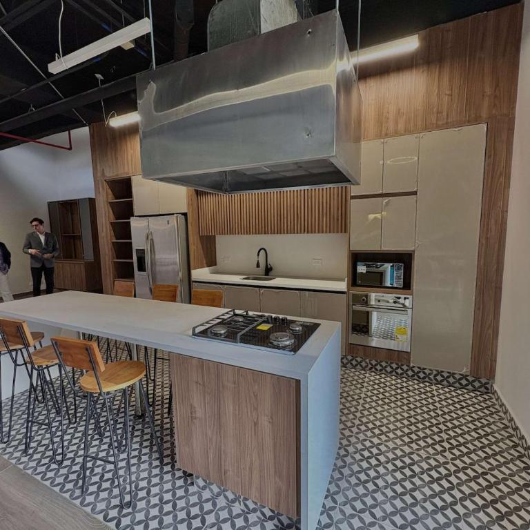 Fantastic Usaquén Loft VOU 503 by Wellcome - Apartamento de 1 dormitorio - 23