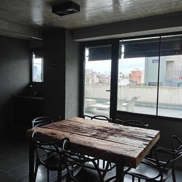 Moderno monoambiente a estrenar, Totalmente equipado, Inmejorable ubicacion - Apartamento de 1 dormitorio - 15