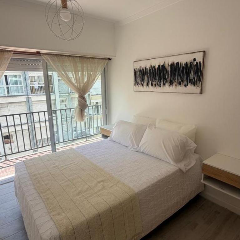 depto falucho 1883 mar del plata - Apartamento de 1 dormitorio - 2
