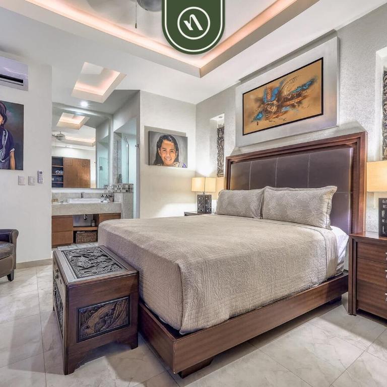 Amazing 1 BR Condo in Romantic Zone - Rooftop Pool - Casa - 1