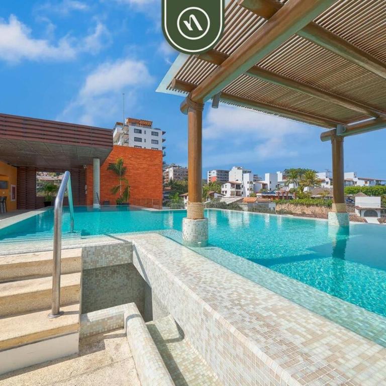 Amazing 1 BR Condo in Romantic Zone - Rooftop Pool - Casa - 5