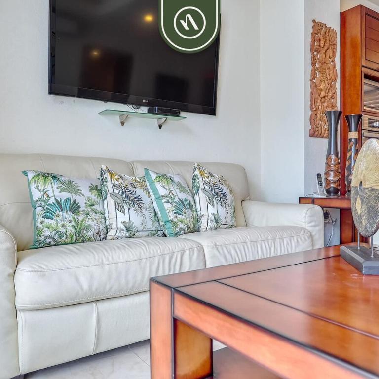 Amazing 1 BR Condo in Romantic Zone - Rooftop Pool - Casa - 16