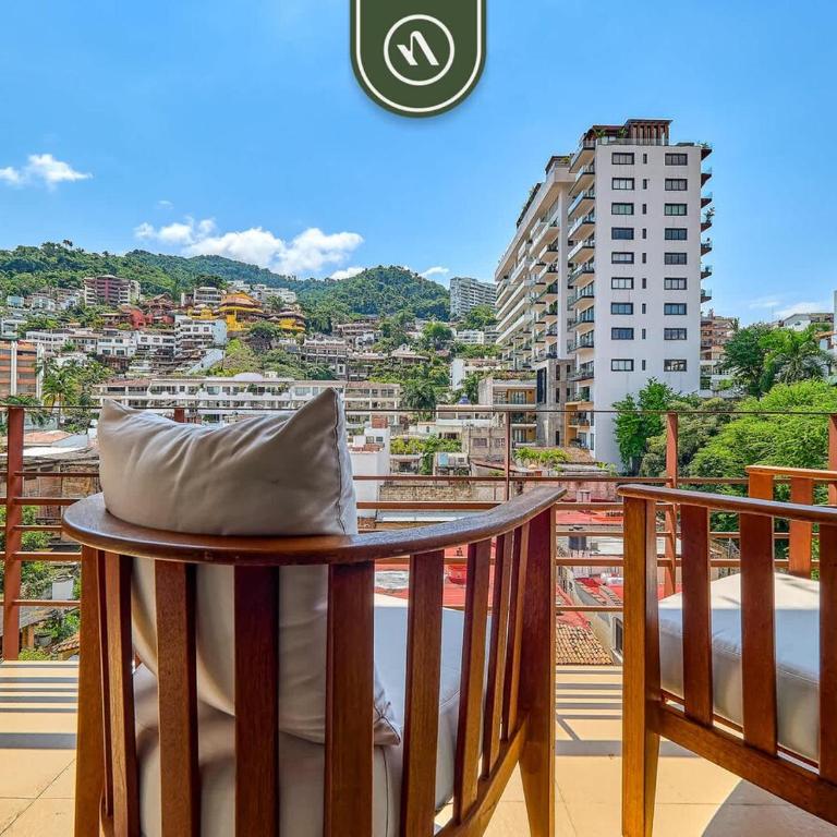 Amazing 1 BR Condo in Romantic Zone - Rooftop Pool - Casa - 17