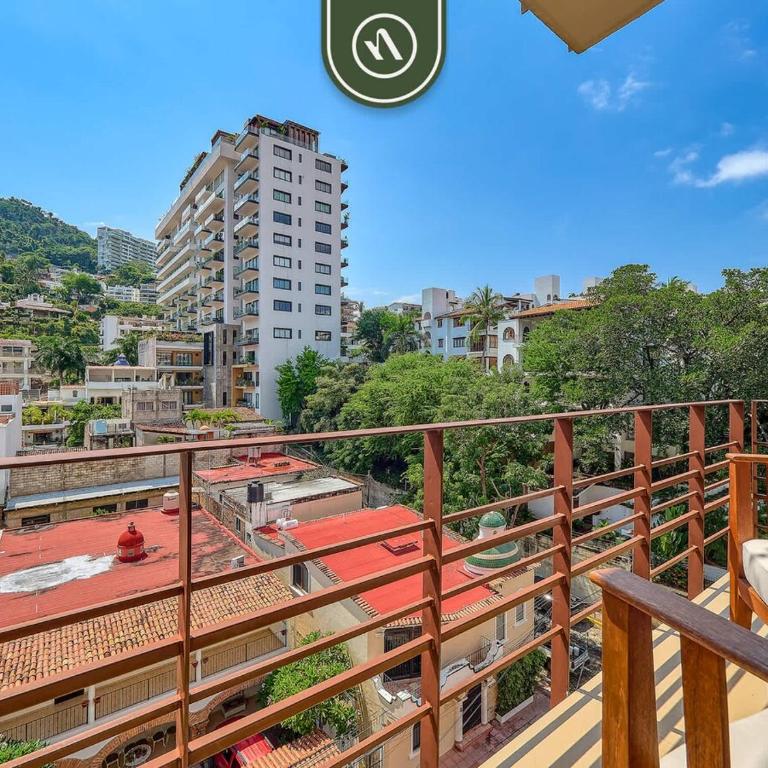 Amazing 1 BR Condo in Romantic Zone - Rooftop Pool - Casa - 18