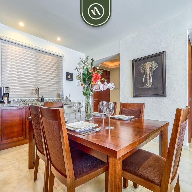 Amazing 1 BR Condo in Romantic Zone - Rooftop Pool - Casa - 20