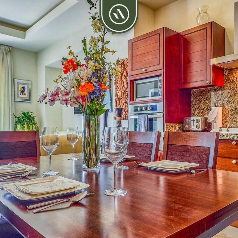 Amazing 1 BR Condo in Romantic Zone - Rooftop Pool - Casa - 21