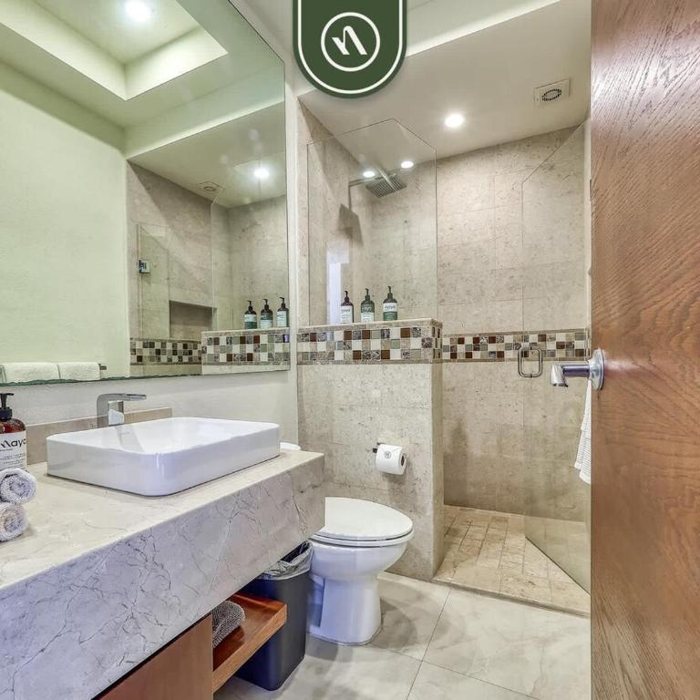 Amazing 1 BR Condo in Romantic Zone - Rooftop Pool - Casa - 26