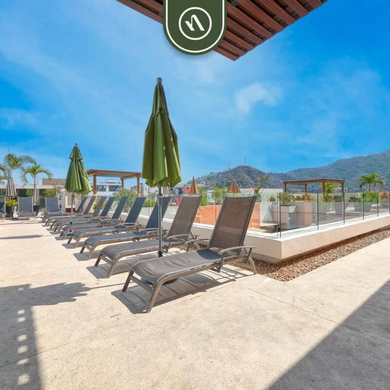 Amazing 1 BR Condo in Romantic Zone - Rooftop Pool - Casa - 31