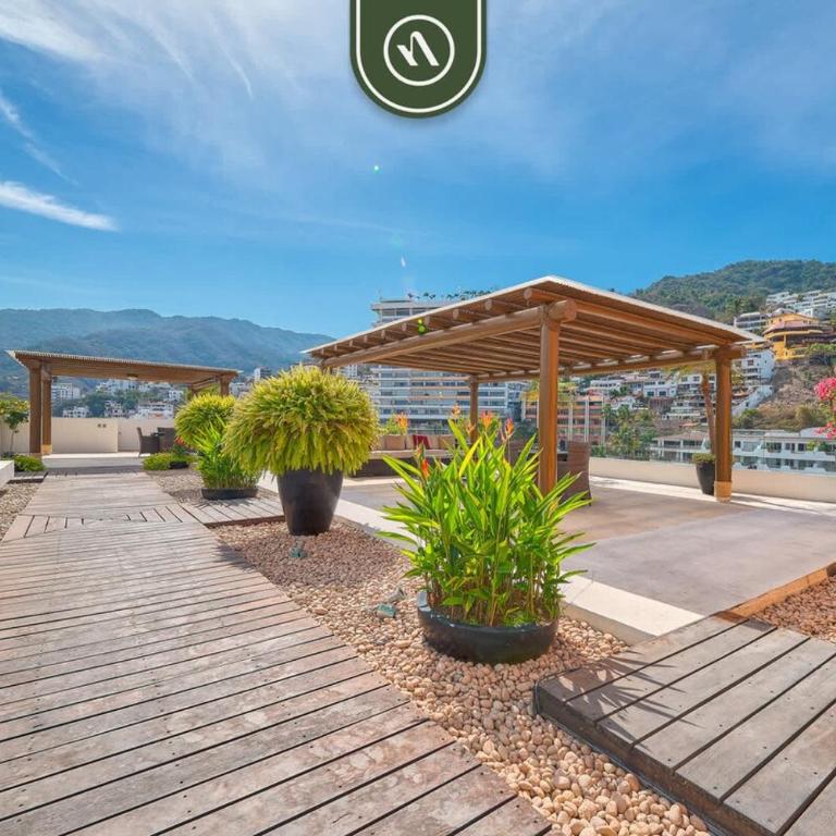 Amazing 1 BR Condo in Romantic Zone - Rooftop Pool - Casa - 33