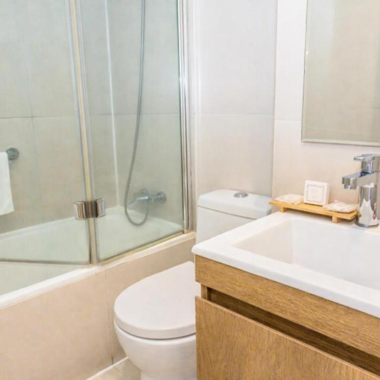 Studio 56 Apart Hotel by Terrado Iquique - Studio Apartment - 8