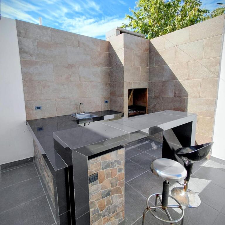 Residencia en Privada con Casa Club y Alberca - Casa de 3 dormitorios - 4