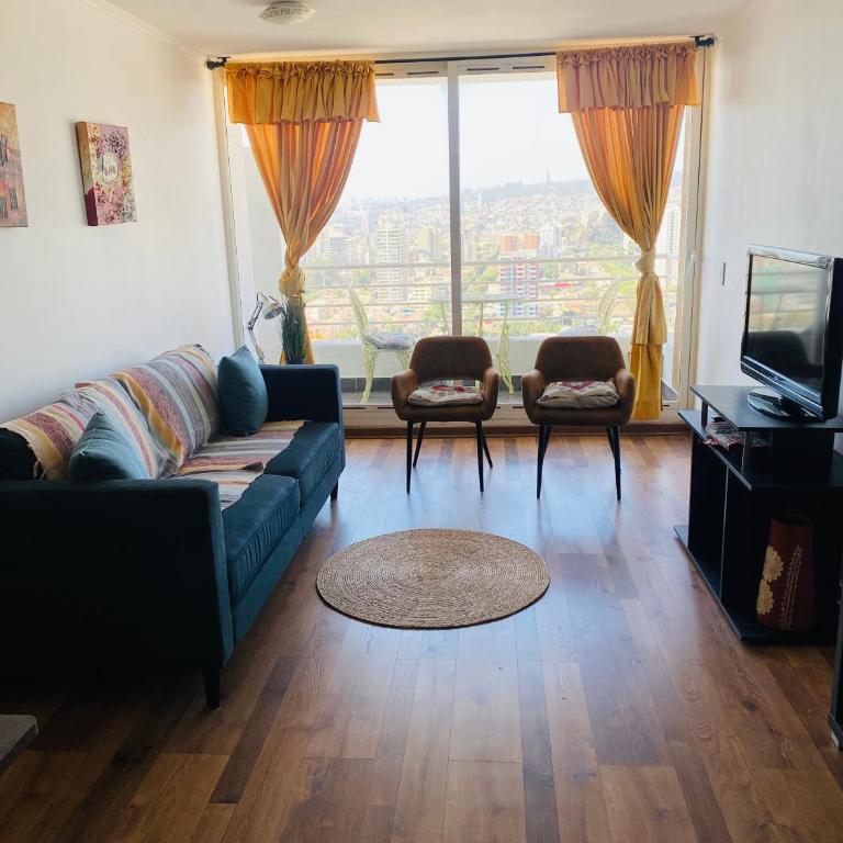 Hermoso Departamento en Viña del Mar - Apartment with View - 16