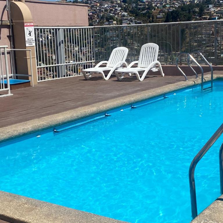 Hermoso Departamento en Viña del Mar - Apartment with View - 18