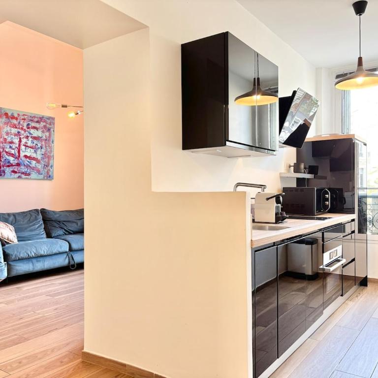Cannes 1 bedroom apartment - 9BC - Appartement 1 Chambre - 4