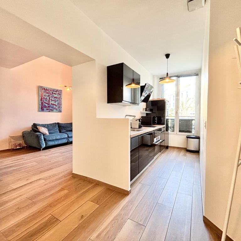 Cannes 1 bedroom apartment - 9BC - Appartement 1 Chambre - 5