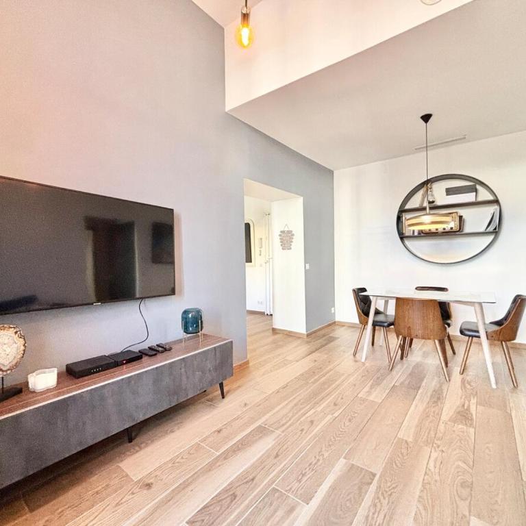 Cannes 1 bedroom apartment - 9BC - Appartement 1 Chambre - 7