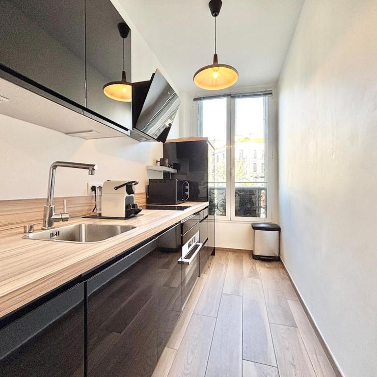 Cannes 1 bedroom apartment - 9BC - Appartement 1 Chambre - 8