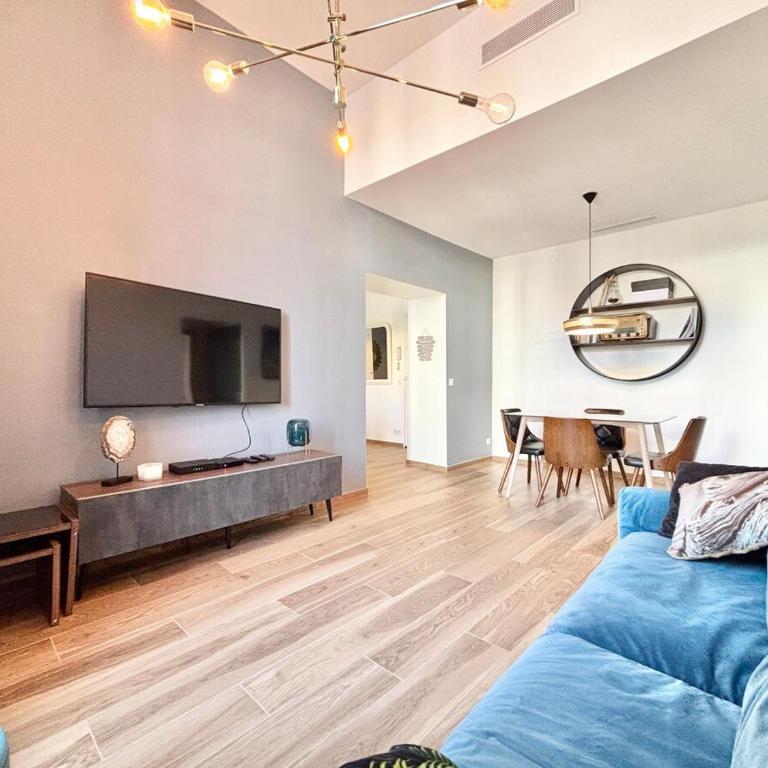 Cannes 1 bedroom apartment - 9BC - Appartement 1 Chambre - 9