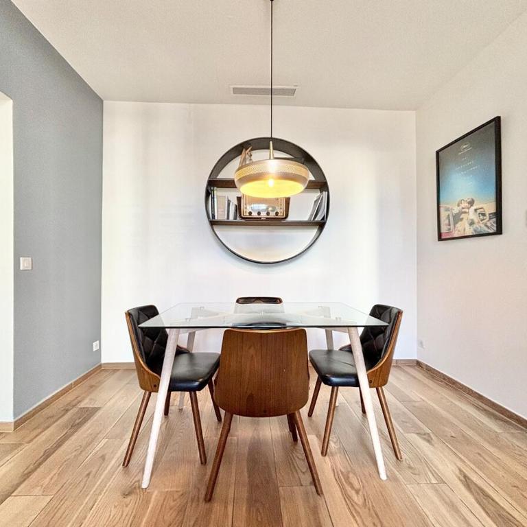Cannes 1 bedroom apartment - 9BC - Appartement 1 Chambre - 10