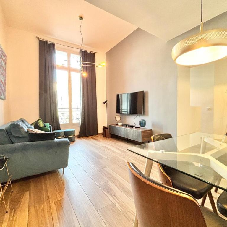 Cannes 1 bedroom apartment - 9BC - Appartement 1 Chambre - 12