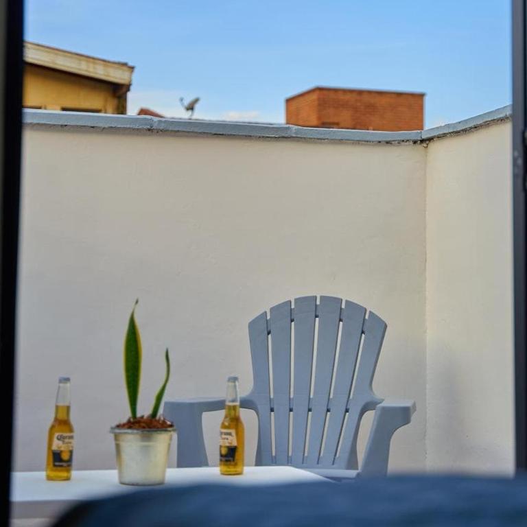 Casa en Laureles Estadio amplia y cómoda - Five-Bedroom House - 7