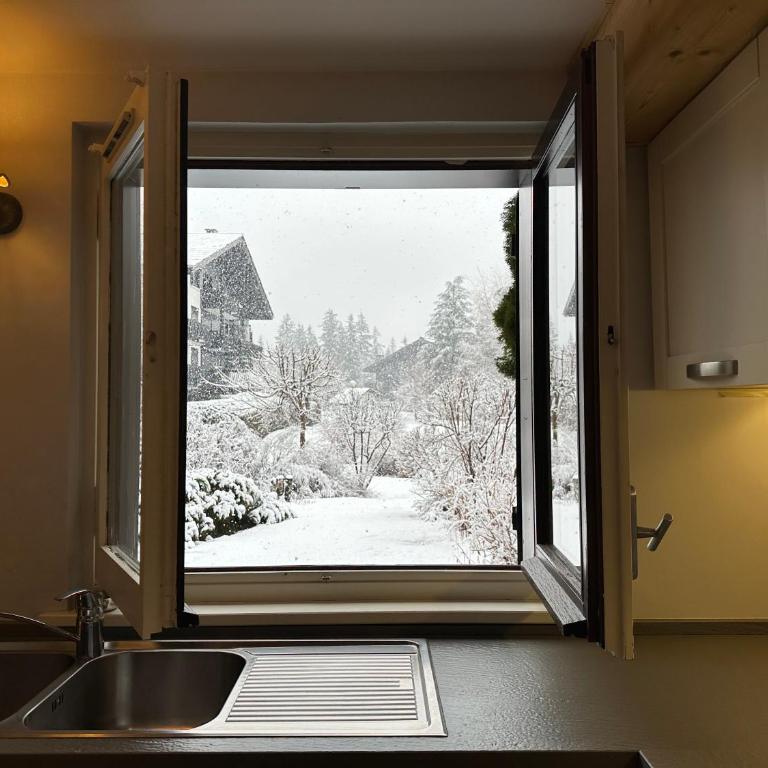 Alpine Escape Mont Blanc at Your Window - Appartement - 8