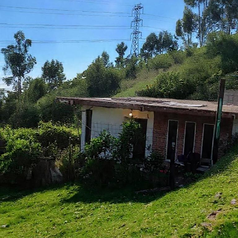 Casa de campo sendero al teleferico de Quito - One-Bedroom Apartment - 5