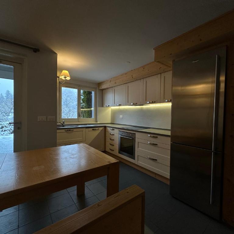 Alpine Escape Mont Blanc at Your Window - Appartement - 4