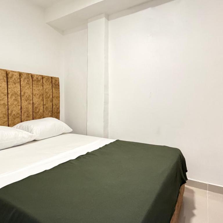 apartamento en Canapote cerca a la playa de Marbella - Two-Bedroom Apartment - 5
