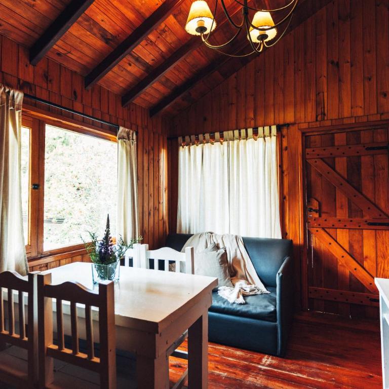 Paraiso Patagónico Bungalows and Aparts - Bungalow con patio - 27