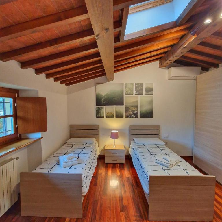 Villa Castaldi Firenze vicina al centro - Two-Bedroom Villa - 4