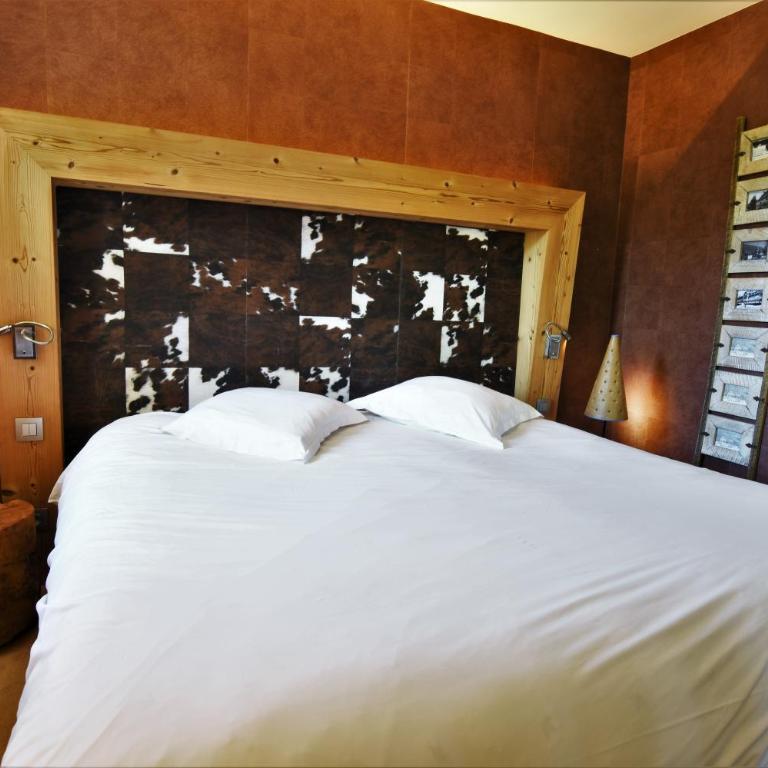 Logis Hôtel - Auberge les Clarines - Chambre Double - 2