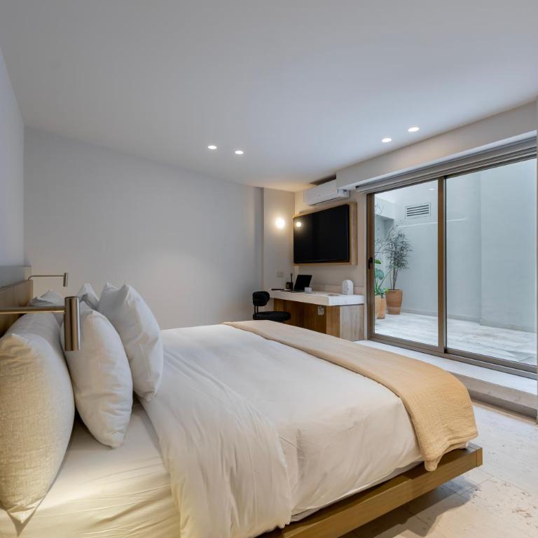 Capitalia Reforma Chapultepec - Apartamento Deluxe de 2 dormitorios - 14