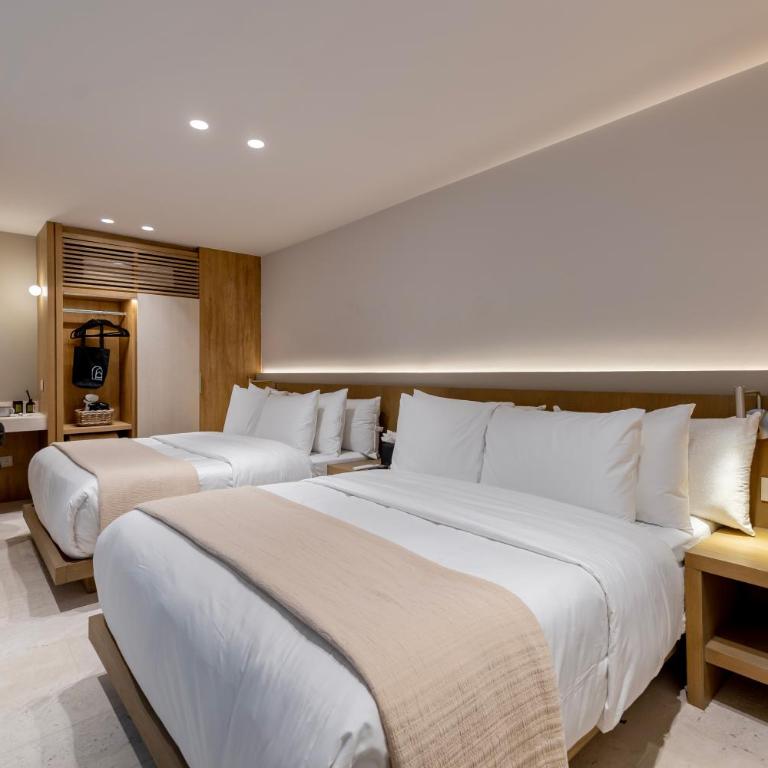 Capitalia Reforma Chapultepec - Apartamento Deluxe de 2 dormitorios - 16