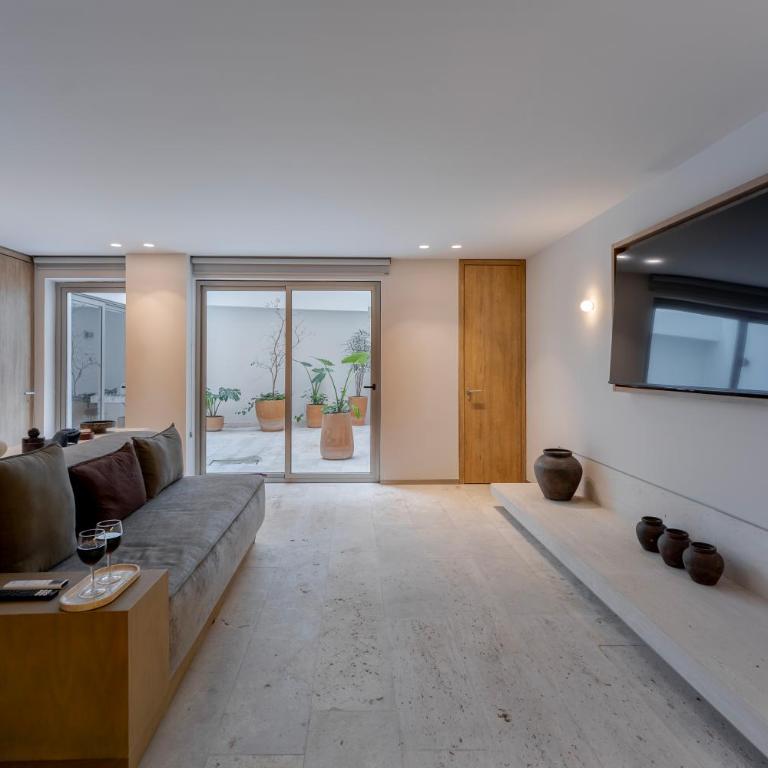 Capitalia Reforma Chapultepec - Apartamento Deluxe de 2 dormitorios - 6