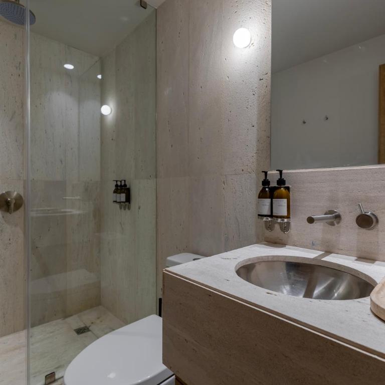 Capitalia Reforma Chapultepec - Apartamento Deluxe de 2 dormitorios - 9