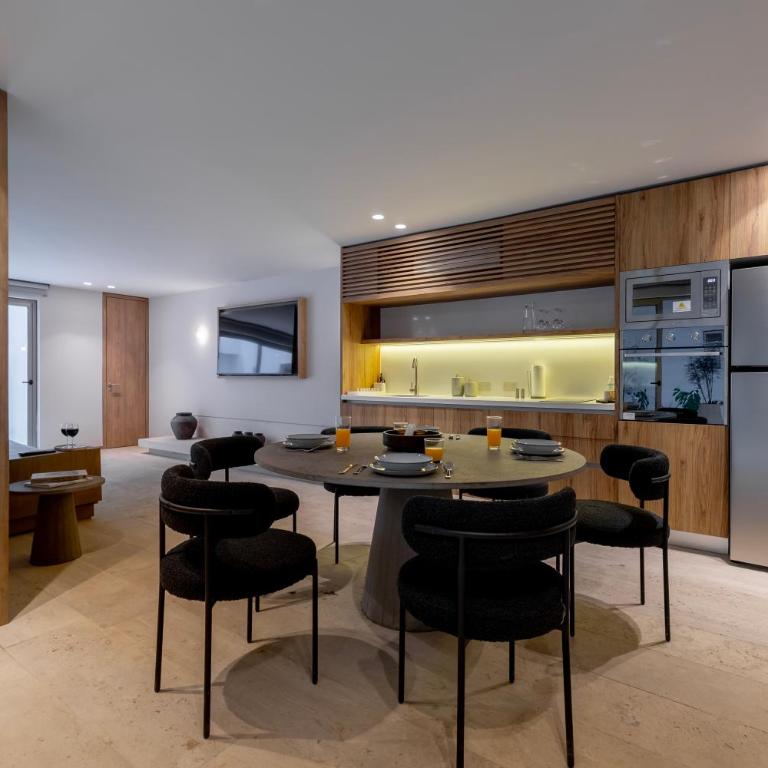 Capitalia Reforma Chapultepec - Apartamento Deluxe de 2 dormitorios - 7
