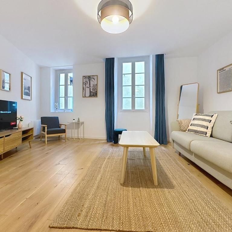 Séjour idéal au cœur du Vieux-Nice - Appartement 2 Chambres - 1
