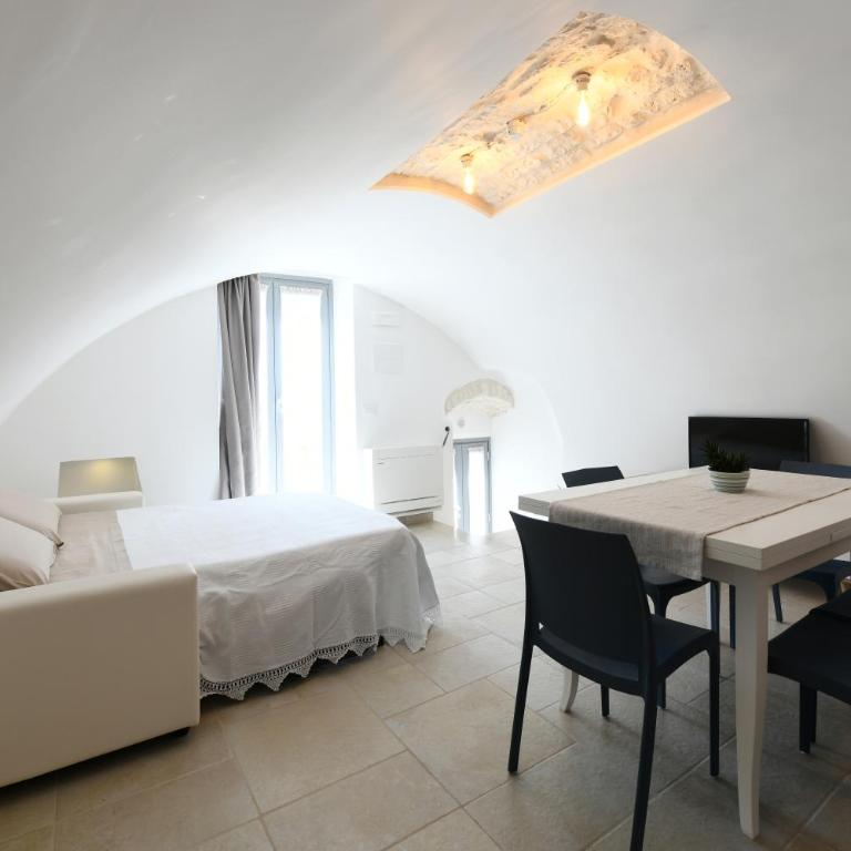 La Scala del Borgo - Suite con Balcone - 4