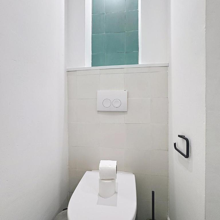 Séjour idéal au cœur du Vieux-Nice - Appartement 2 Chambres - 3