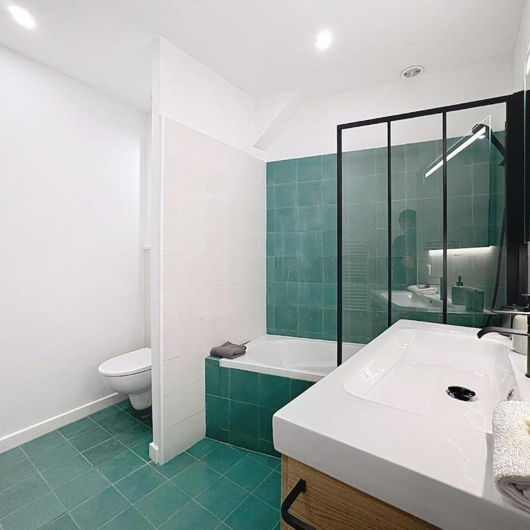 Séjour idéal au cœur du Vieux-Nice - Appartement 2 Chambres - 7