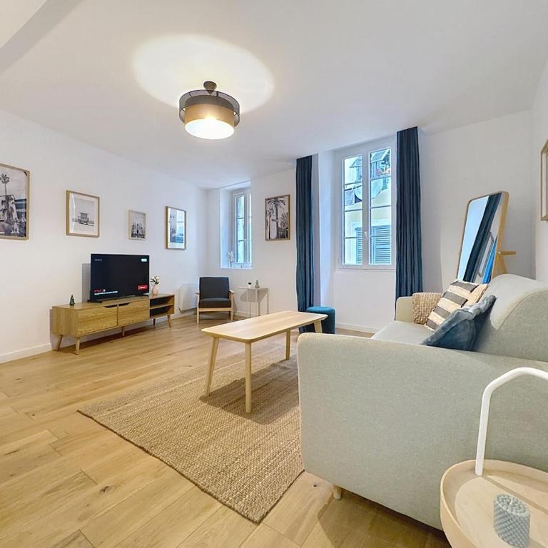 Séjour idéal au cœur du Vieux-Nice - Appartement 2 Chambres - 8