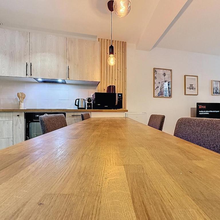 Séjour idéal au cœur du Vieux-Nice - Appartement 2 Chambres - 10