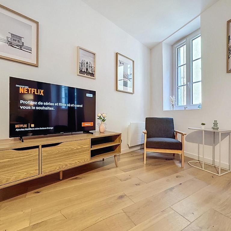 Séjour idéal au cœur du Vieux-Nice - Appartement 2 Chambres - 13